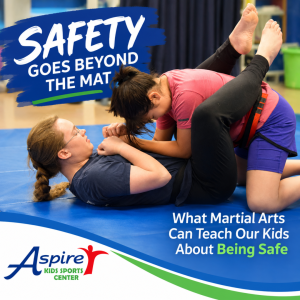 martial arts for kids