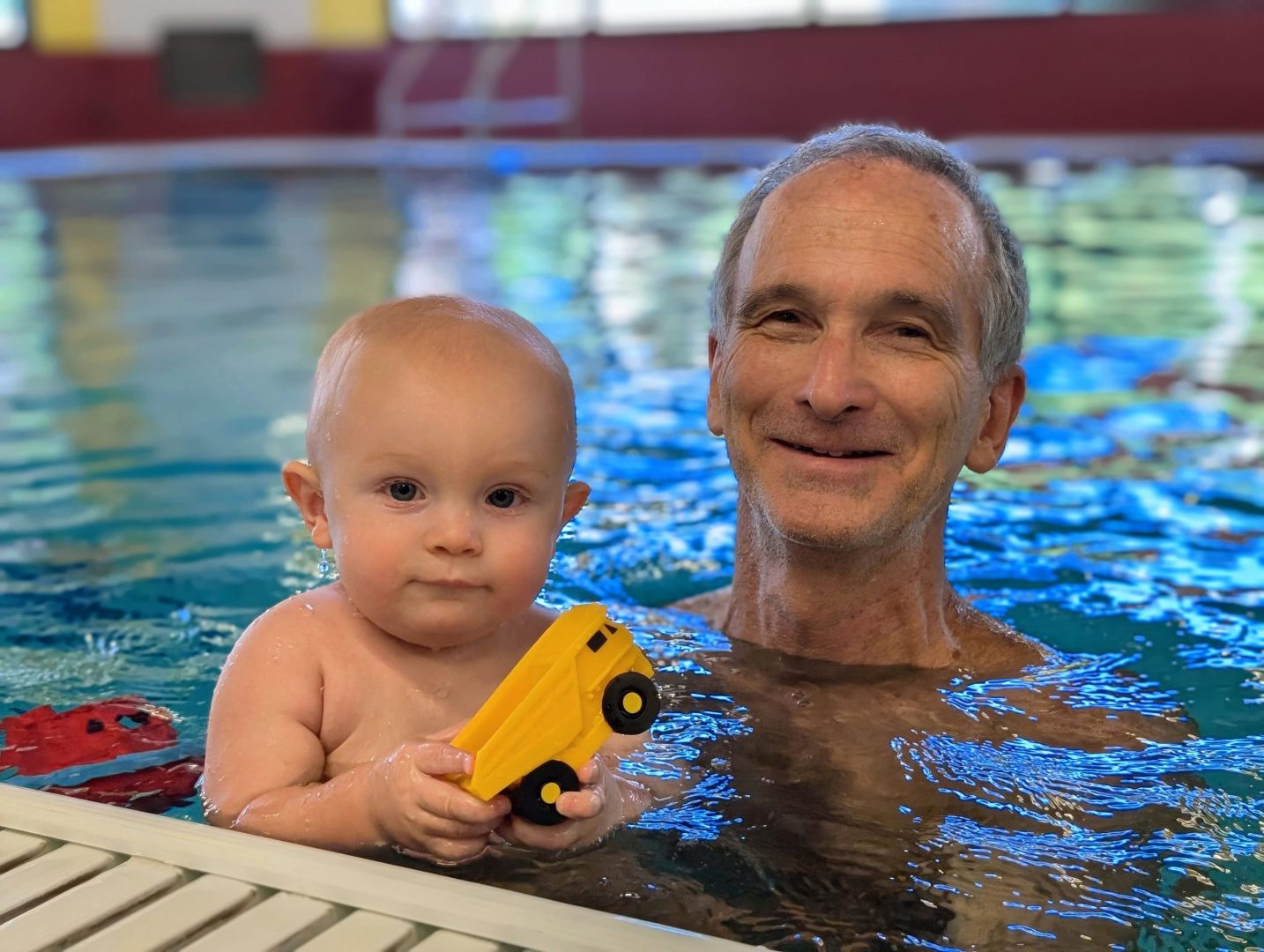 Aspire Swimming Centre