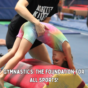 Gymnastics benefits