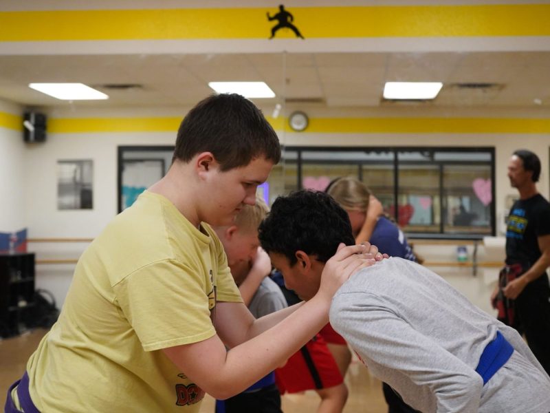 Martial Arts classes for Kids in Chandler at Aspire Kids Sports